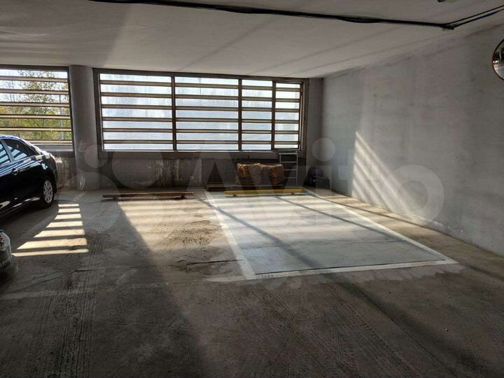 Машиноместо, 17 м²