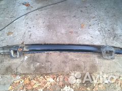 Усилитель бампера зад.Golf4 vs Bora