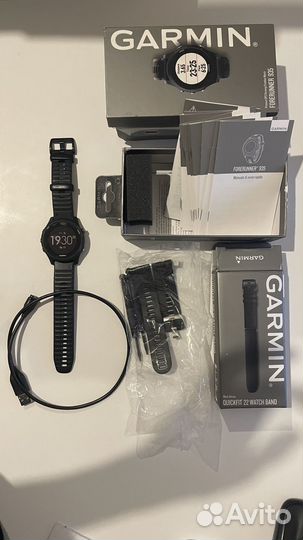 Часы garmin forerunner 935