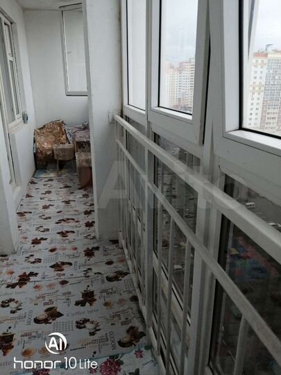 1-к. квартира, 41 м², 14/16 эт.