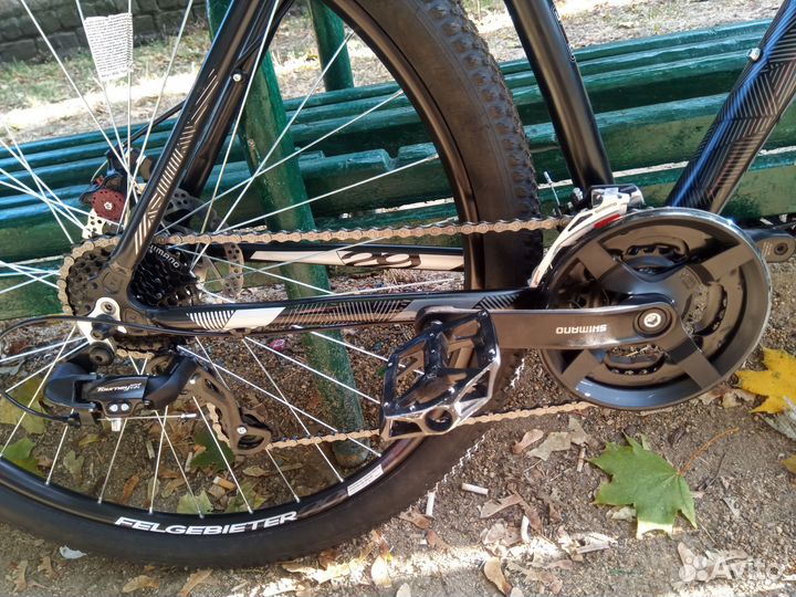 Велосипед Stinger Graphit 29 r (новый)