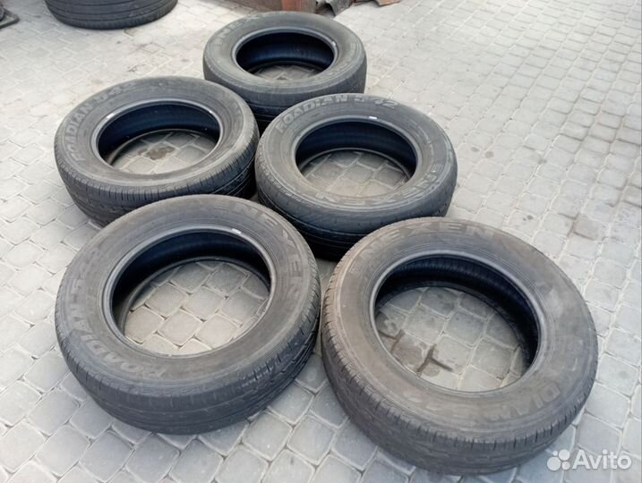 Bridgestone 613V 265/60 R18