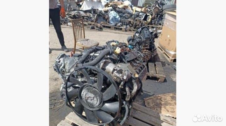 Двигатель BMW m62b44