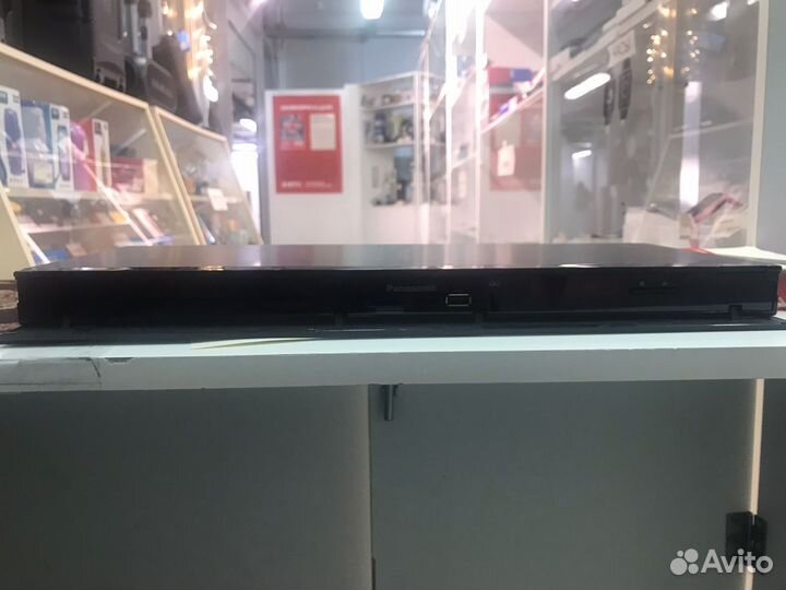 Плеер Blu-ray 3D Panasonic DMP-BDT110