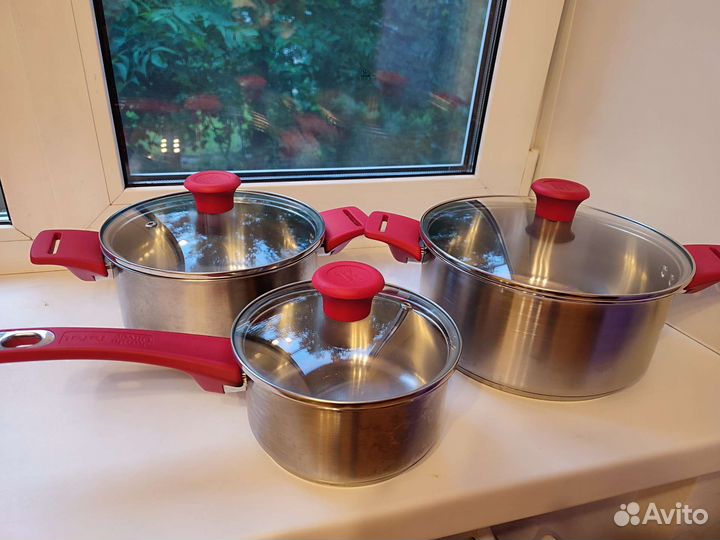 Набор посуды tefal