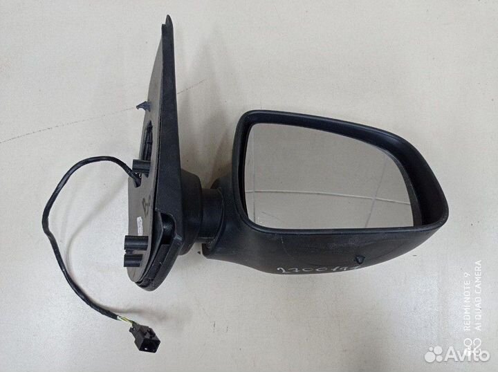 Зеркало заднего вида электрическое правое