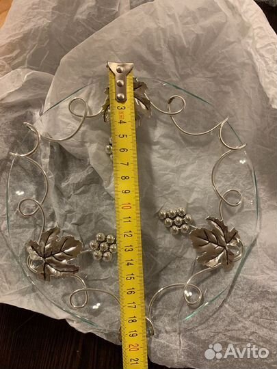 Конфетница, ваза универсальная