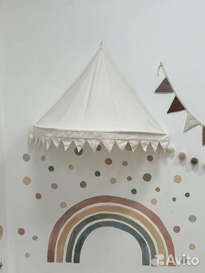 Балдахин h&m