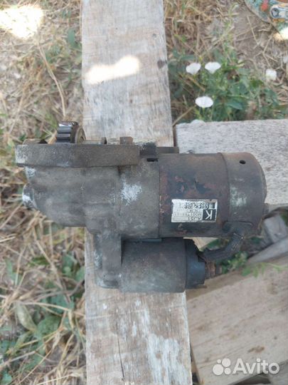 Стартер Mazda MPV 3.0