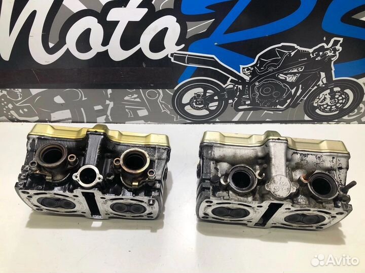 Гбц в сборе Yamaha V-Max 1200 1998г