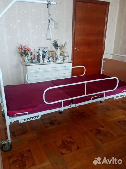Кровать функциональная для лежачих больных