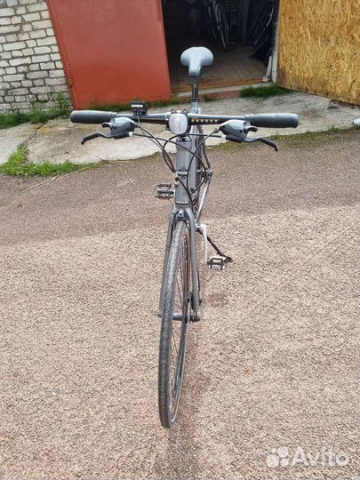 Шоссейный велосипед