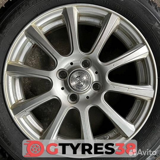 Weds joker R15 4x100 5.5JJ ET50 (208D40304)