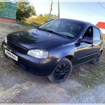 ВАЗ (LADA) Kalina 1.6 MT, 2006, 180 000 км