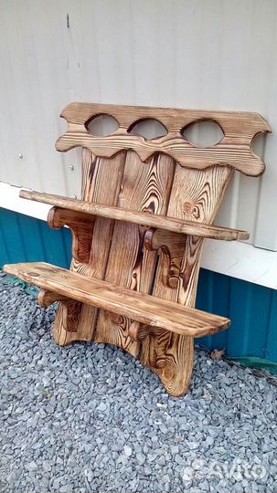 Настенная полка