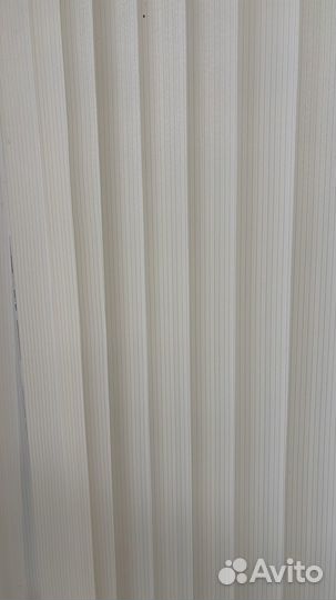 Жалюзи вертикальные
