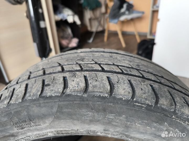 Viatti Strada Asimmetrico 205/55 R16 130V