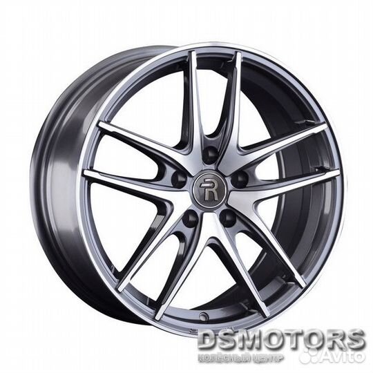 Диски Volkswagen A134 8/18 5x112 ET28 d66.6 GMF