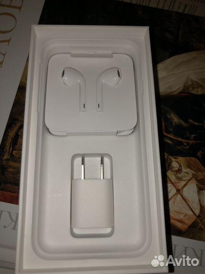 Комплект от айфона apple