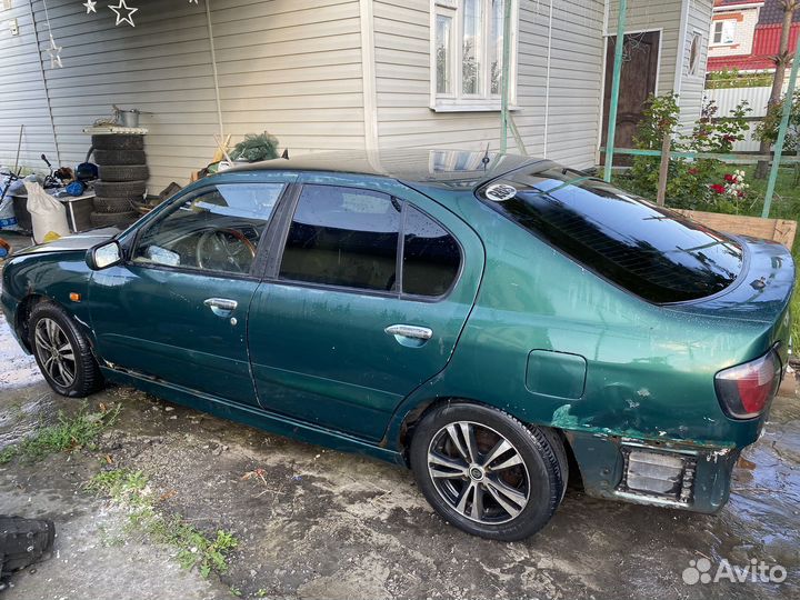 Nissan Primera 2.0 МТ, 2000, 90 000 км