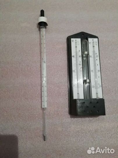 Термометр для инкубатора