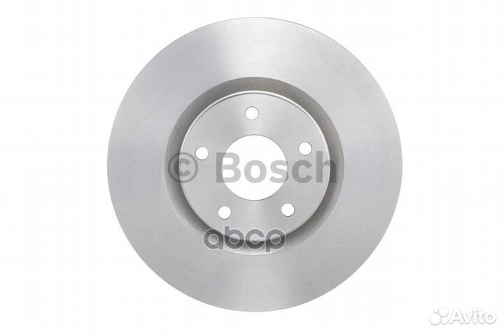 Тормозной диск 0986479679 Bosch