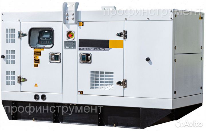 Дизельный генератор 100 кВт Ecopower ад100-Т400