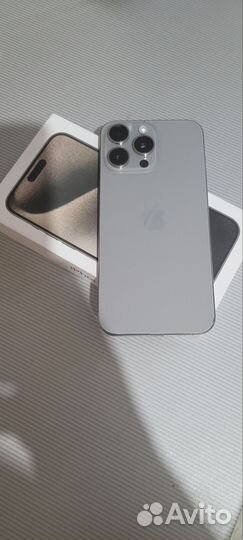 iPhone 15 Pro Max, 512 ГБ