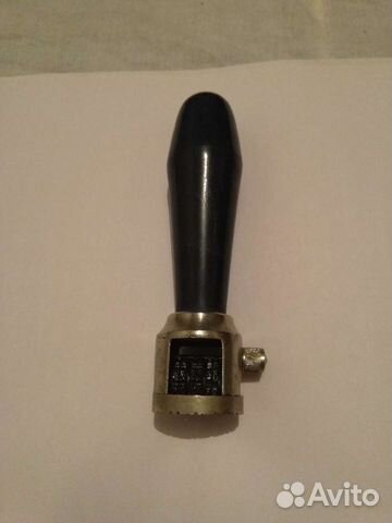 Штамп нумератор