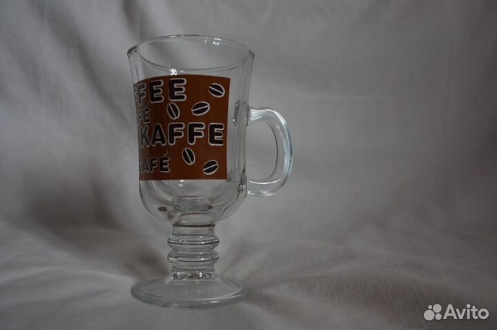 Набор кружек для латте и капучино