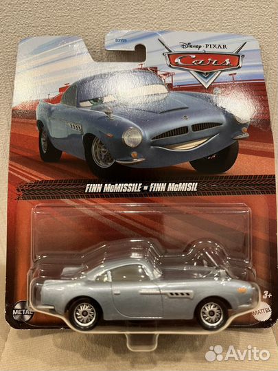 Cars тачки mattel