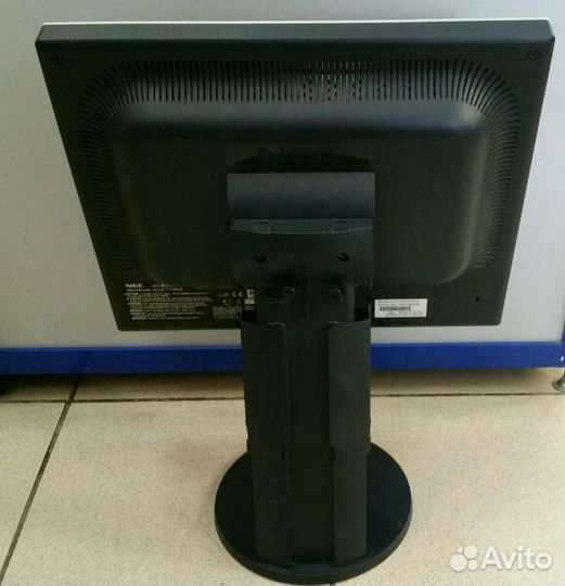 NEC MultiSync LCD1770NX
