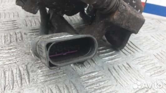 Суппорт тормозной задний правый audi A8 D3 (HEA28O