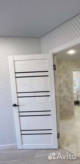 Дверь межкомнатная Техно-16