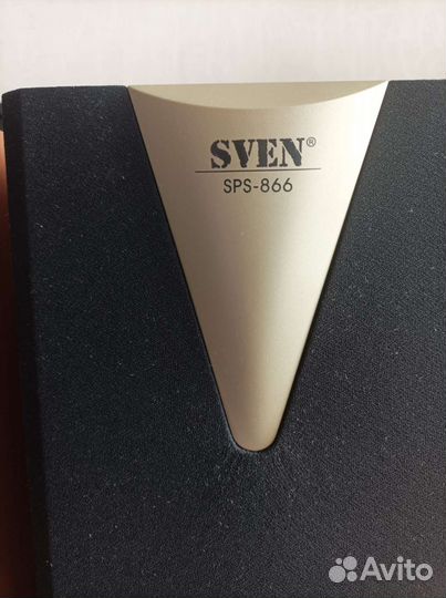 Колонки для компьютера sven sps-866