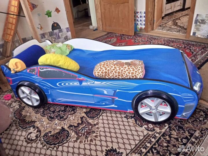 Детская кровать