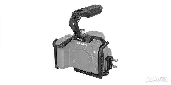 Клетка SmallRig Black Mamba для Panasonic GH-6