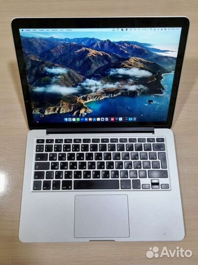 Macbook pro 13 2015 16/256