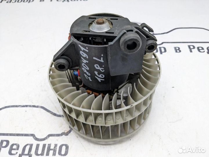 Моторчик печки w168 A-class 166.960 04.2003