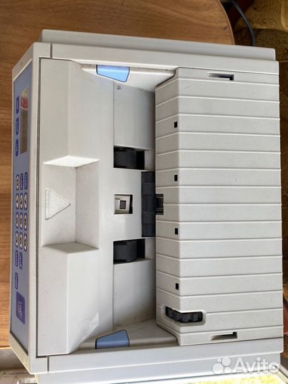 Счетчик банкнот De la rue m/c tipe 1600