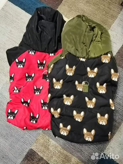 Комбинезон для собаки XXL