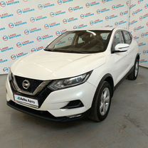 Nissan Qashqai 2.0 CVT, 2019, 114 865 км, с пробегом, цена 1 489 000 руб.