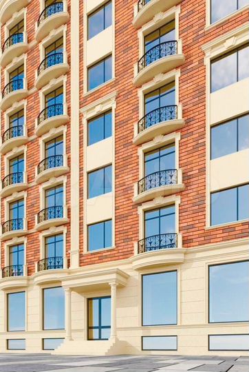 2-к. квартира, 62,9 м², 10/15 эт.