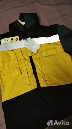 Энцефалитка роснефть (только куртка)