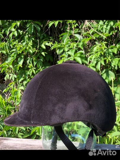Шлем для верховой езды fouganza