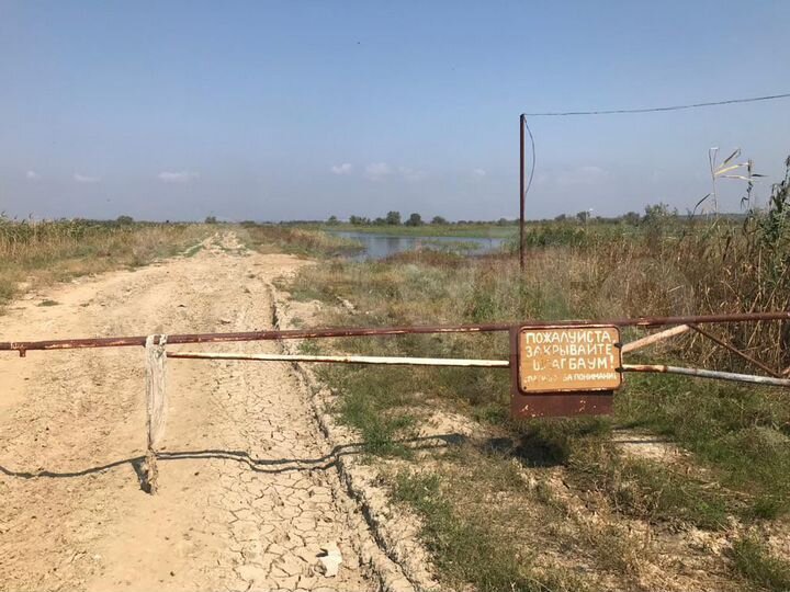 Участок 100 сот. (СНТ, ДНП)