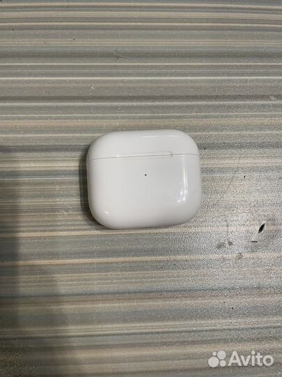 Наушники apple airpods 3