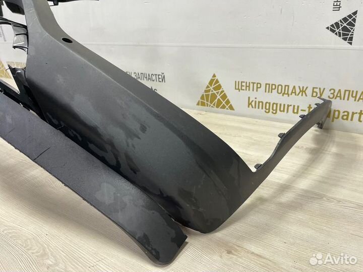 Спойлер Бампера передний Hyundai Palisade LX2