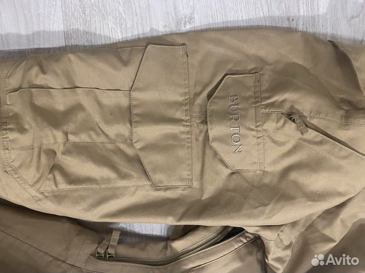 Сноубордические штаны burton