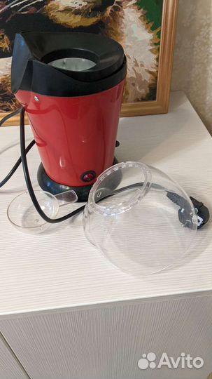 Попкорн машина для дома